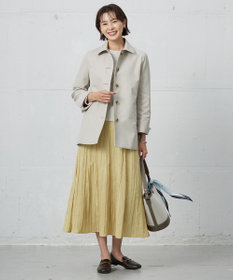 J.PRESS LADIES 【WEB限定カラーあり】ラメ裏毛 カットソー