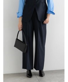 Te chichi 2タックワイドパンツ【AOYAMA FASHION ASSOCIATION × Te chichi】