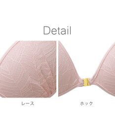 BRADELIS New York  【NuBra / ナチュラルタイプ】ヌーブラ・エアーライト ヴェイン  デザインヌーブラ
