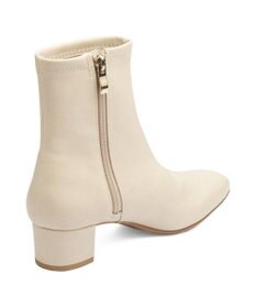 AcureZ スッキリシルエットのプレーンデザイン「生活防水×スタイリッシュブーツ」