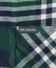 Columbia Columbia/ ウィメンズキャリコベイシンフランネルロングスリーブシャツ /コロンビア