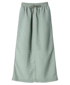 Green Parks ＫＢＦ　キルティングスカート