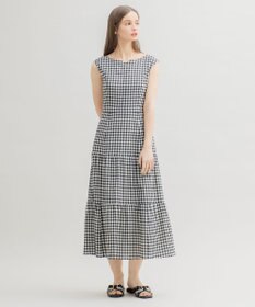 TOCCA 【洗える】MELODY ロング丈ドレス