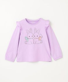 ANY KIDS 【WEB限定】7days プリント Tシャツ