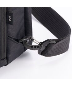 ACE BAGS & LUGGAGE ace. ハンスリーSDH ショルダーバッグ ボディバッグ B5ファイル 杢調生地  67793