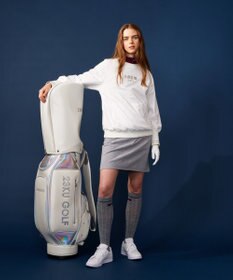 23区GOLF 着回し自在！【WOMEN】【撥水・ストレッチ】ツインスニード