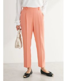 Green Parks きれいシルエットパンツ（とろみテーパード）