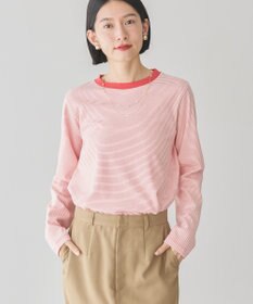 AMERICAN HOLIC クルーネックカットプルオーバー