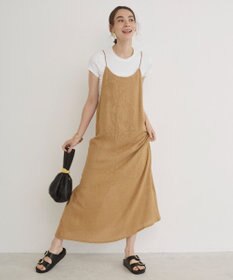 WEGO 【ANGIE VINTAGE】メッシュキャミワンピース