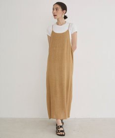 WEGO 【ANGIE VINTAGE】メッシュキャミワンピース
