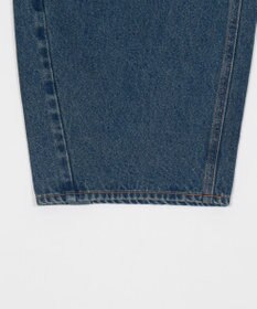 WEGO ワイドカーブデニムパンツ