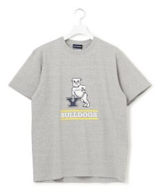 J.PRESS YORK STREET 【UNISEX】YALE × J.PRESS YORK STREET コラボTシャツ