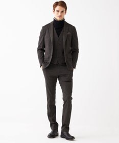 JOSEPH ABBOUD ツィーディジャージー パンツ