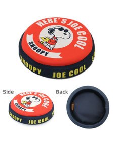 PET PARADISE 犬 おもちゃ スヌーピー フライングディスク S (直径17cm)