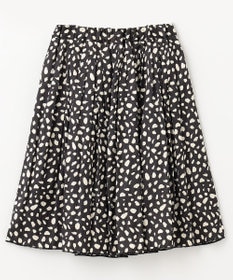 ANY KIDS レオパードスカート