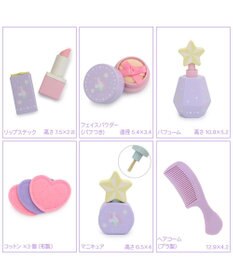 Mother garden ユニコーンドリーミートイ  ティアラドレッサー  マニキュア筆タイプ