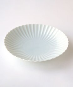 たち吉 【たち吉】白菊大皿〈１枚〉美濃焼