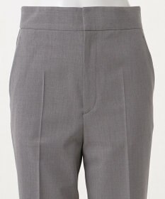 23区 【エステータ】ウールシルクギャバジン パンツ