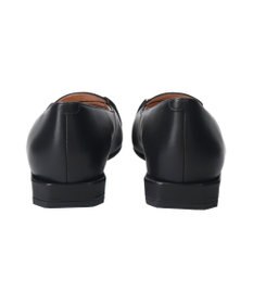 Bridget Birkin 【PARADIS COULEUR】スクエアトウメタルオーナメントパンプス