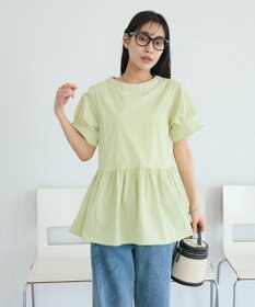 CRAFT STANDARD BOUTIQUE ペプラムチュニック