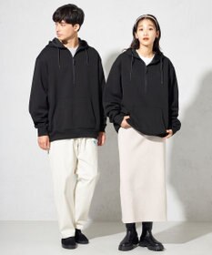 SHARE PARK LADIES 【UNISEX】エアリッチダンボールパーカー（S・Mサイズ）