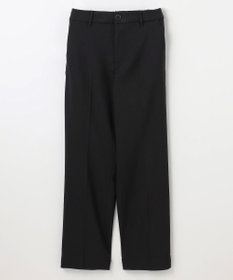 ANY L 【ウエストゴム】裏起毛ハイストレッチパンツ