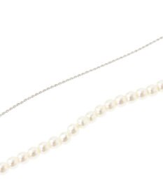 Green Parks ｅｖｅｒｙ　ｗａｌｋ．パールＹ字ネックレス