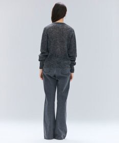 BEIGE， MARS / キッドモヘアインターシャニット