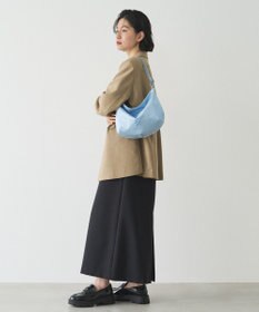 russet クラウズナイロン2WAYショルダーバッグ(CE-1621)