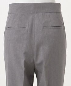 23区 【エステータ】ウールシルクギャバジン パンツ