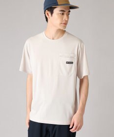 Columbia Columbia/ マウンテンズアーコーリングショートスリーブTシャツ /コロンビア