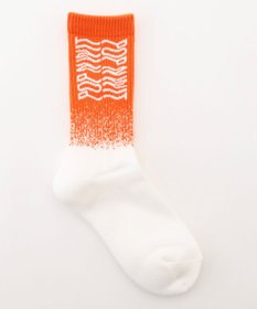 PW CIRCULUS 【WOMEN】グラデーションソックス ゴルフ レディース