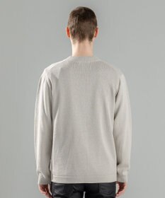 JOSEPH HOMME 【洗える/和紙使用】ウォッシャブルペーパー　カーディガン