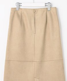 J.PRESS LADIES S スエードダンボール スカート