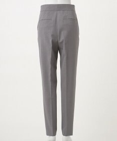 23区 【エステータ】ウールシルクギャバジン パンツ