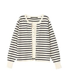 YECCA VECCA [UVカットマシンウォッシャブル]アンサンブルニット