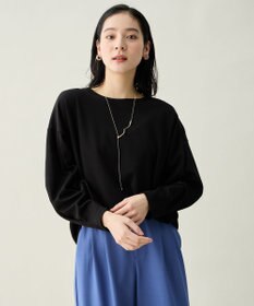 ANY タックスリーブプルオーバー