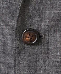 J.PRESS MEN 【WEB・一部店舗限定】プレーンスーツ / 背抜き / 3B