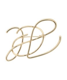 Green Parks ｅｖｅｒｙ　ｗａｌｋ．　ニュアンスブローチ