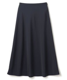uncrave マット サテン フレアスカート（uncrave STANDARD）