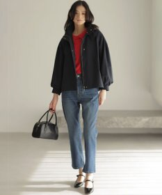 組曲 ミッドデニム パンツ