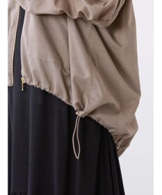 AMERICAN HOLIC イージーケア＋接触冷感　シアーブルゾン