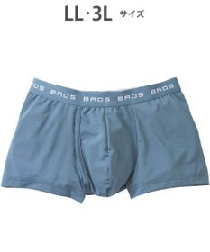 WACOAL MEN ボクサーパンツ フロント快適設計 吸汗速乾 前開き 下着 メンズ GT3111 /ブロス バイ ワコールメン