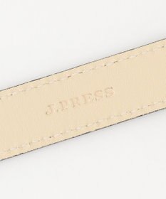 J.PRESS LADIES ベーシック レザー ベルト