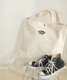 WEGO 2wayキャンバストート