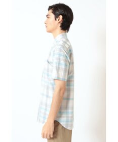 DAKS 50thコットン アニバーサリーチェックシャツ