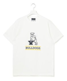 J.PRESS YORK STREET 【UNISEX】YALE × J.PRESS YORK STREET コラボTシャツ