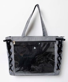 WEGO 【痛バ＆推し活グッズ】レースアップ痛バッグL