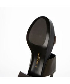 MODE ET JACOMO <MODE ET JACOMO>厚底ダブルベルトサンダル