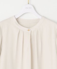 ANY SIS 【WEB・一部店舗限定】エニポカシリーズ ブラウス